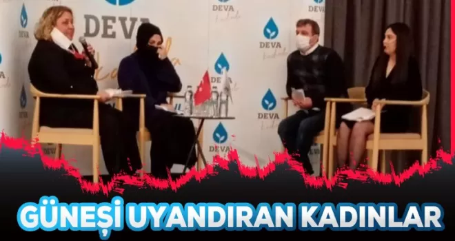 Güneşi Uyandıran Kadınlar… 