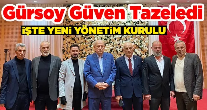 Gürsoy Güven Tazeledi