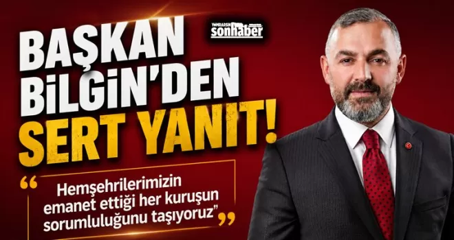 Hemşehrilerimizin emanet ettiği her kuruşun sorumluluğunu taşıyoruz