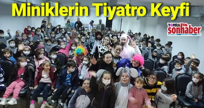 İl İçi Turneye Çıktılar