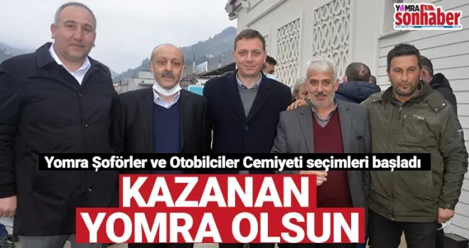 Kazanan Yomra Olsun...