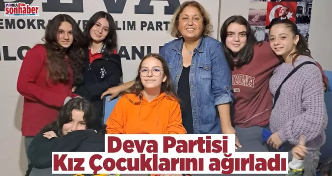 Kız çocuklarının özgürlükleri ve  yeteneklerini desteklemek çok değerli