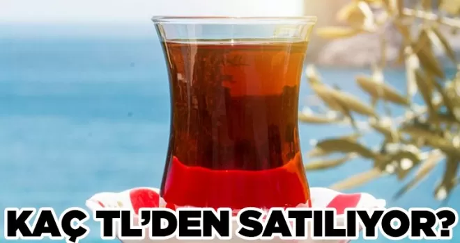 Kuru Çay Fiyatları Bugün Ne Kadar?