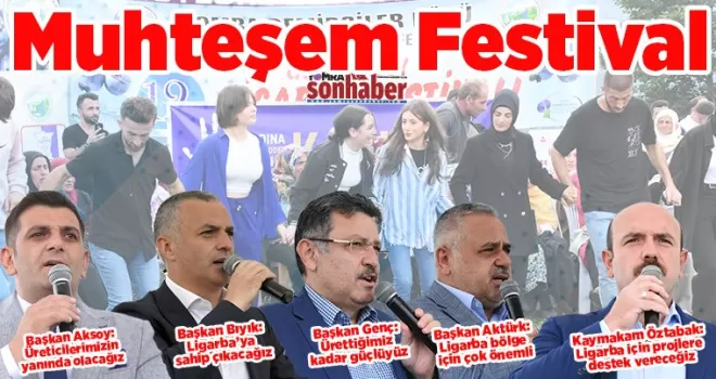 Muhteşem Festival