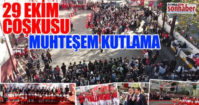 MUHTEŞEM KUTLAMA