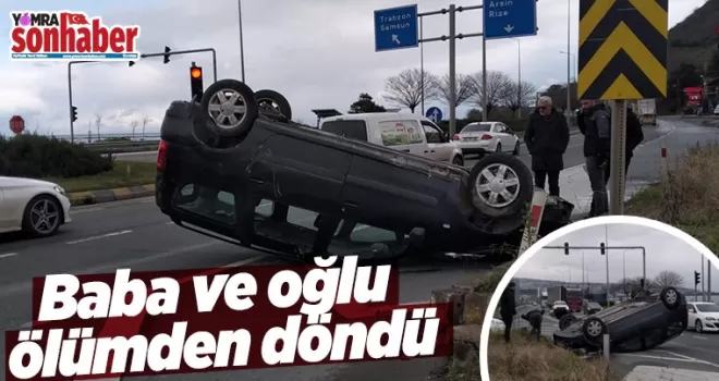 Ölümden döndüler