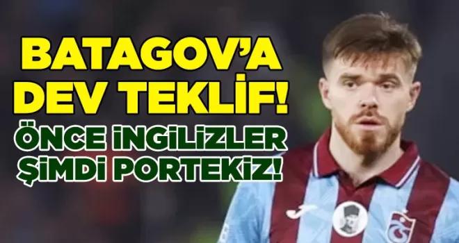 Önce İngilizler sonra Portekiz