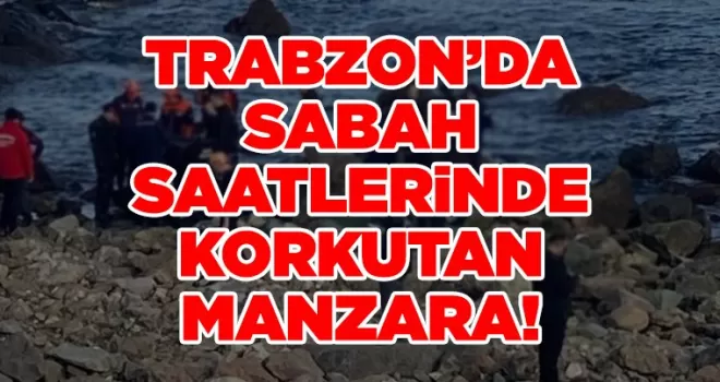 Sabah Saatlerinde Korkutan Manzara