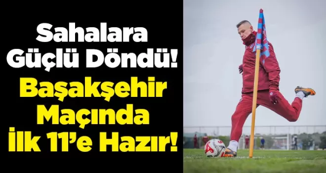 Sahalara Güçlü Döndü!