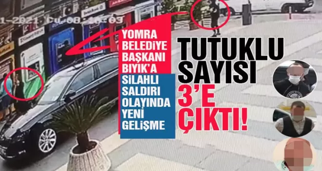 Son dakika... Azmettiricinin babası da tutuklandı...
