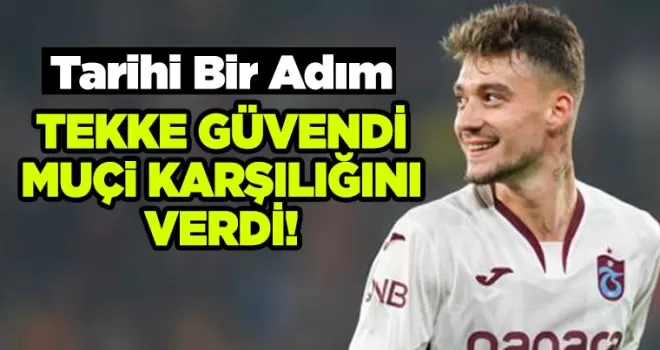 Tekke Güvendi, Muçi Karşılığını Verdi
