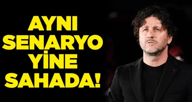 Trabzonspor’da Alarm! Aynı Senaryo Yine Sahada