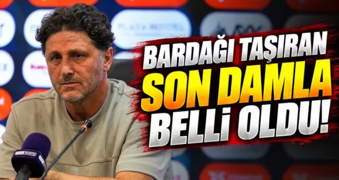 Trabzonspor’da iplerin koptuğu kadro dışı kararı