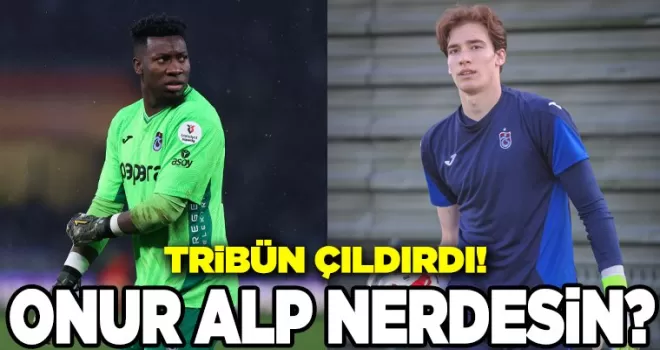 Trabzonspor’da Onana Krizi Büyüyor