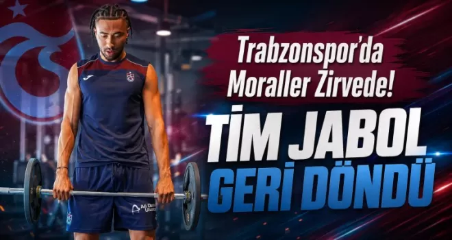 Trabzonspor’da Tempo Her Geçen Gün Artıyor