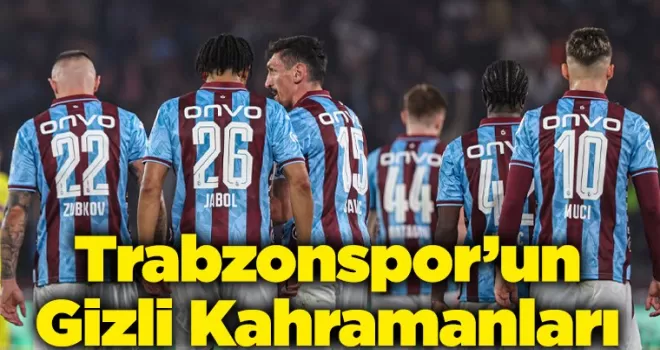 Trabzonspor’un Gizli Kahramanları: Oulai–Folcarelli İkilisi Kaybettirmiyor