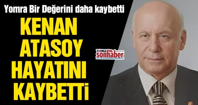 Yomra Bir Değerini daha kaybetti