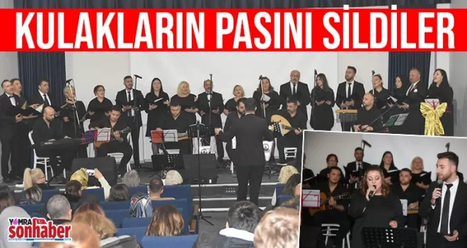 YOMRA’DA KULAKLARIN PASI SİLİNDİ