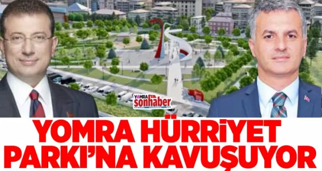 Yomra Hürriyeti’ne Kavuşuyor