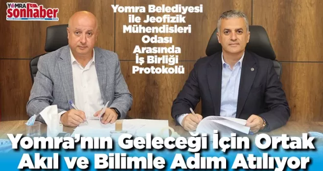 Yomra’nın Geleceği İçin Ortak  Akıl ve Bilimle Adım Atılıyor