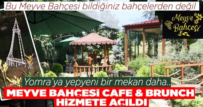 Yomra’ya yepyeni bir mekan daha.. 