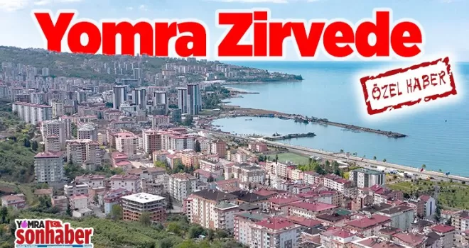 Yomra Zirvede