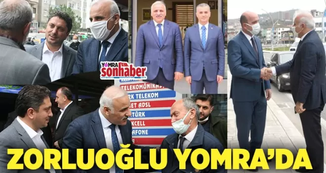 Zorluoğlu Yomra’da